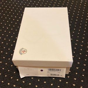 Moncler women’s sneaker box. Size 38